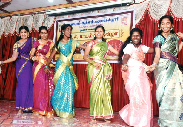 Bharatanatyam Training