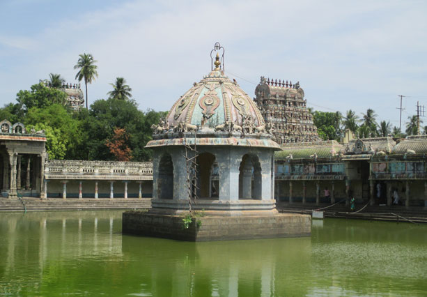 Temple Restoration