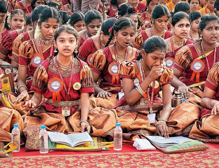Thirumurai Discourses