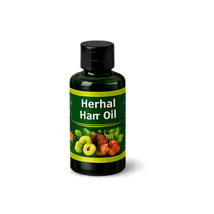 Herbal Hair Oil