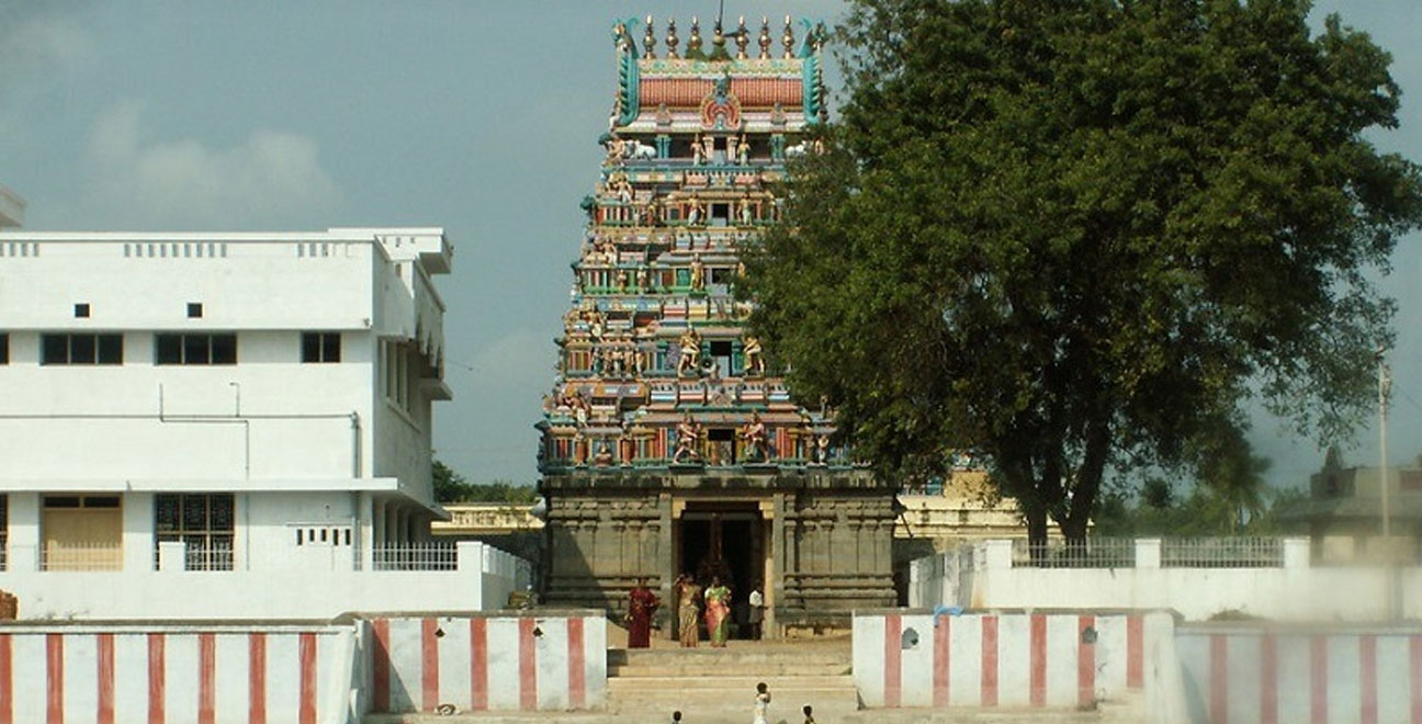 Achalpuram Temple