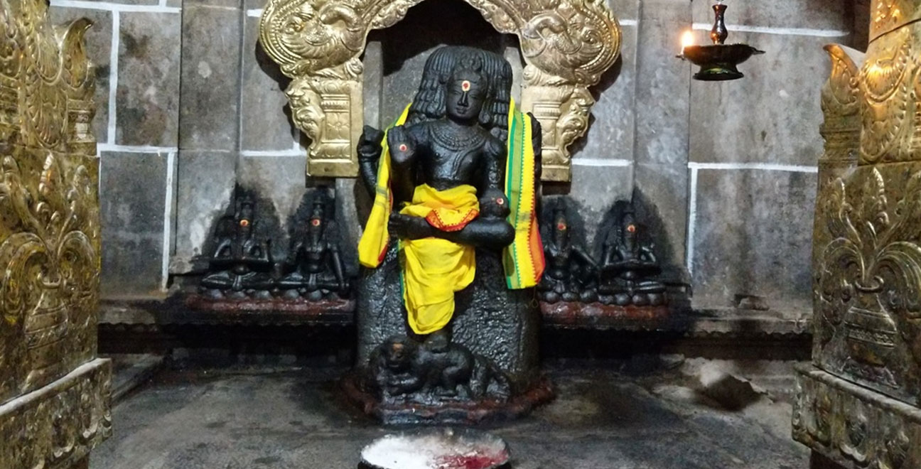 Dharumapuram Temple