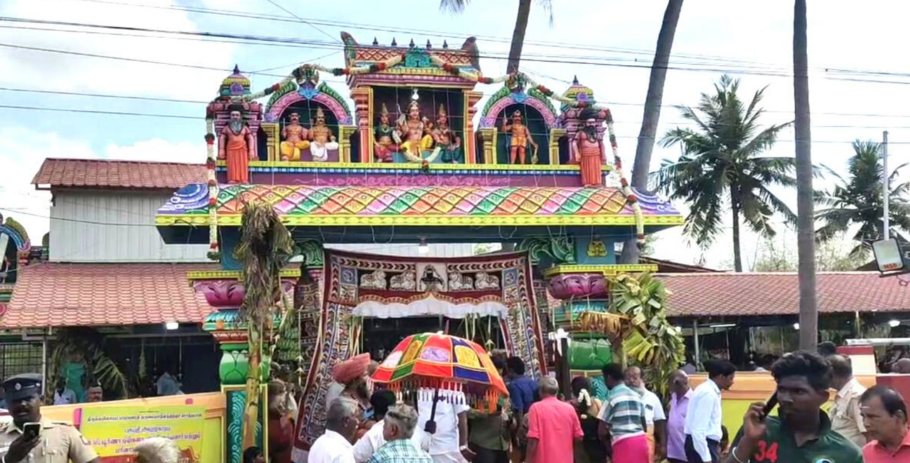 Karunguilnathan Pettai Temple