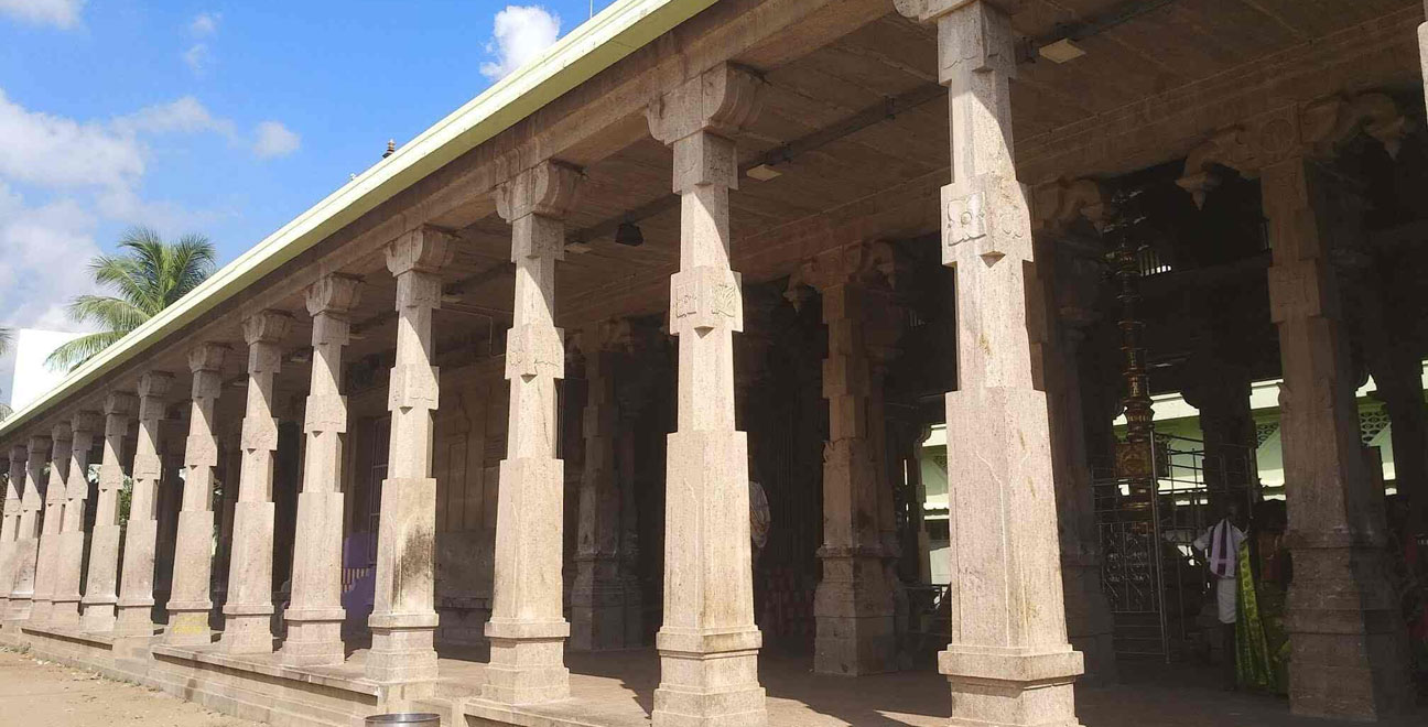 Manakkudi Temple
