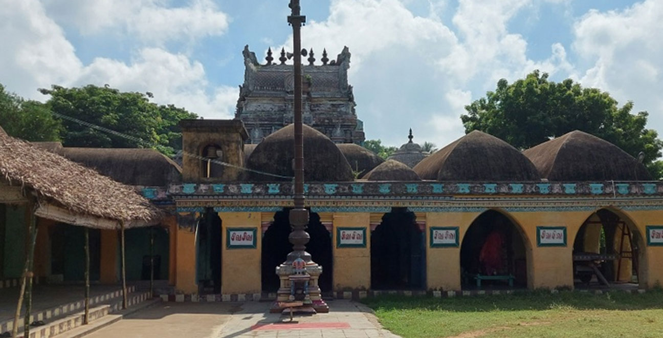 Peralam Temple