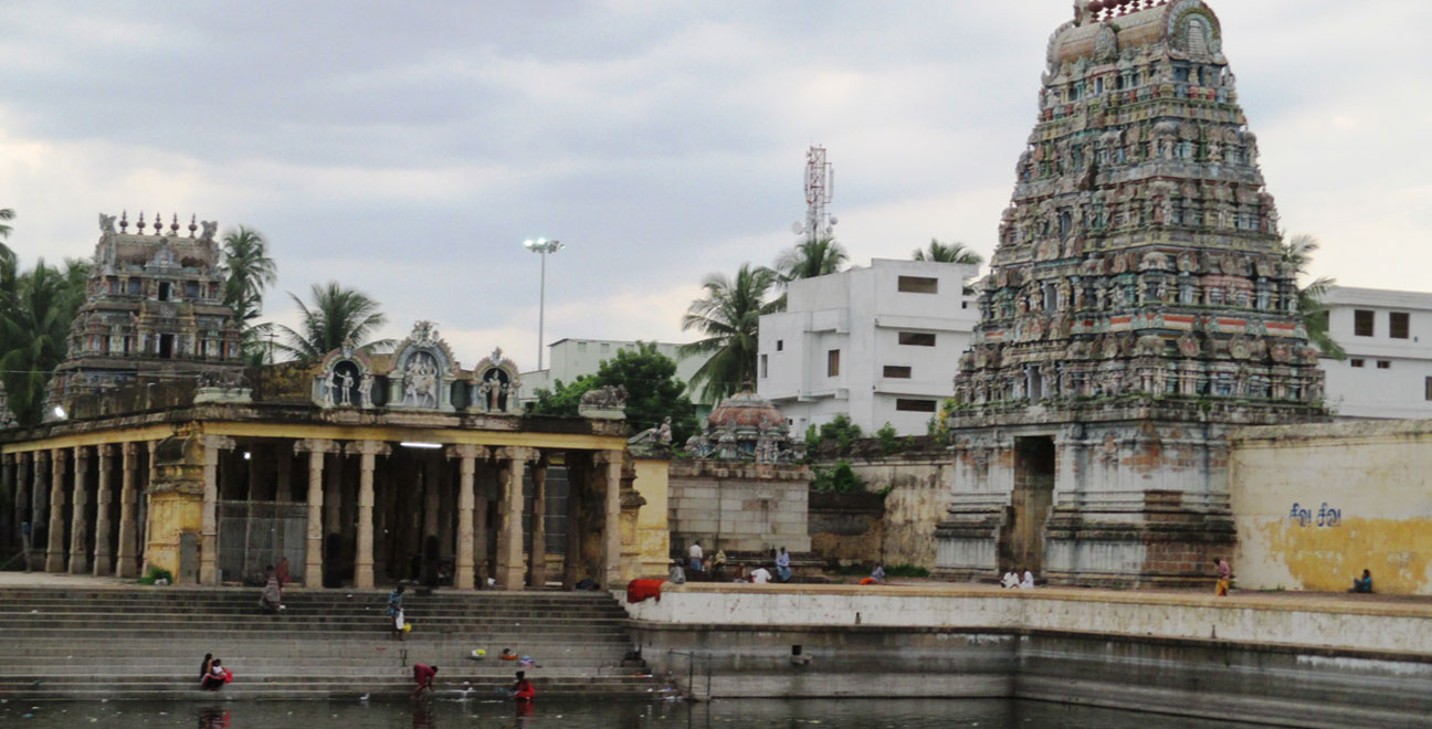 Sirkazhi Temple