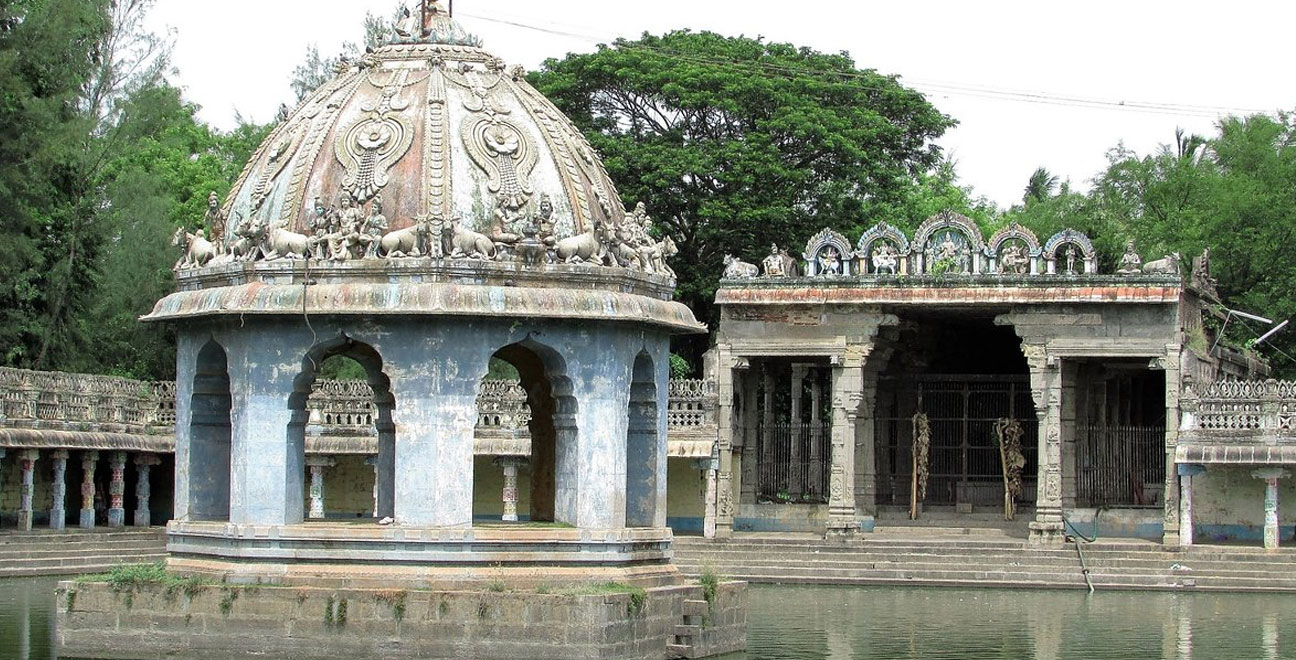 Sirukattur Vaidyanathar Temple