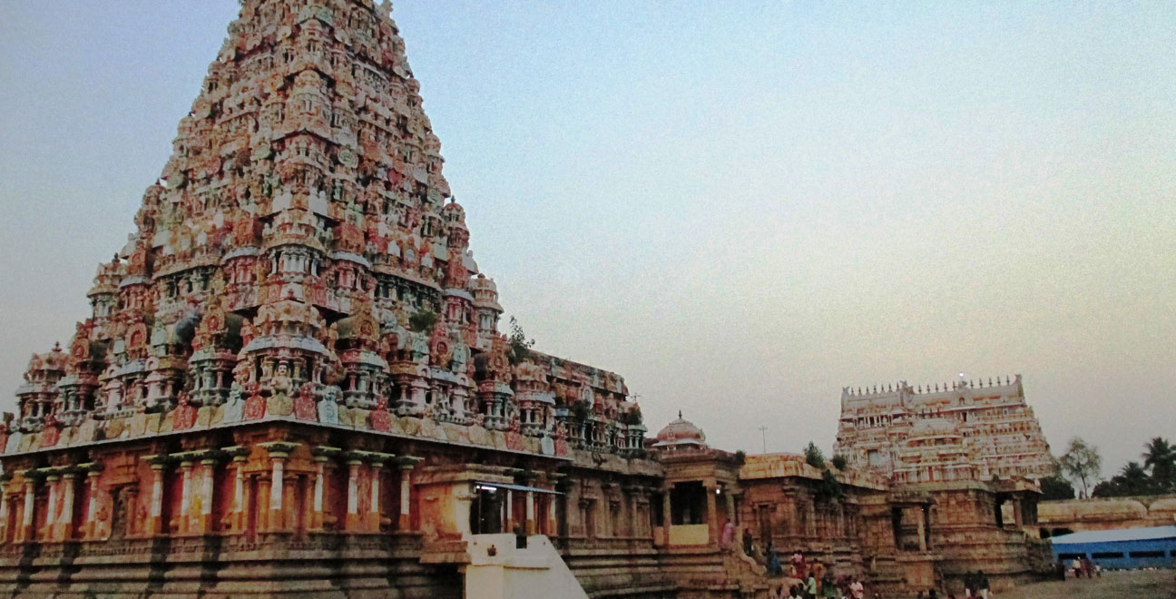 Thirubhuvanam Temple