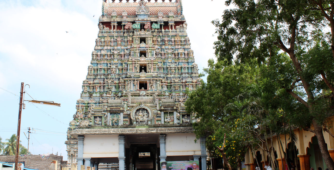 Thirukkadaiyur Temple