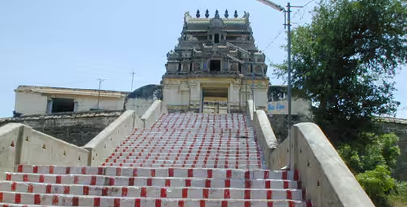 Thirukkarudi Temple