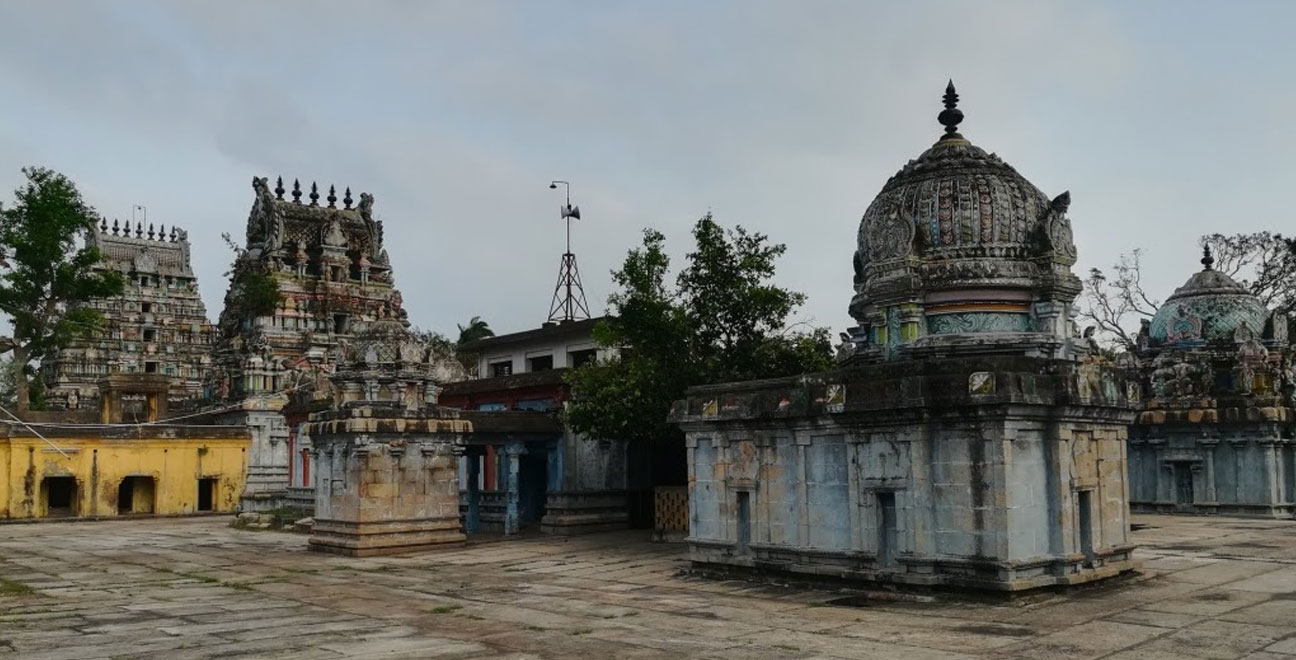 Thirukolili Temple