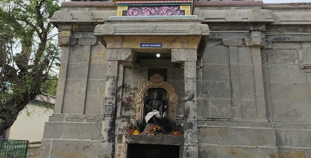 Thirumulaivasal Temple