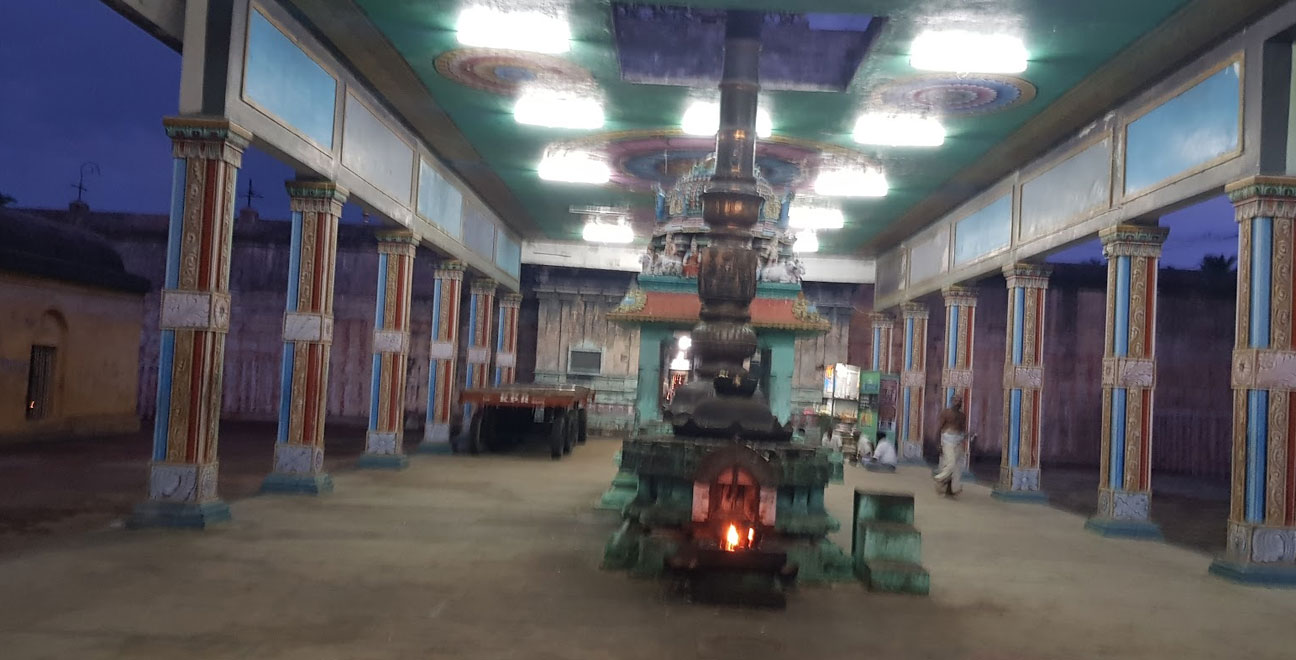 Thiruppanandal Temple