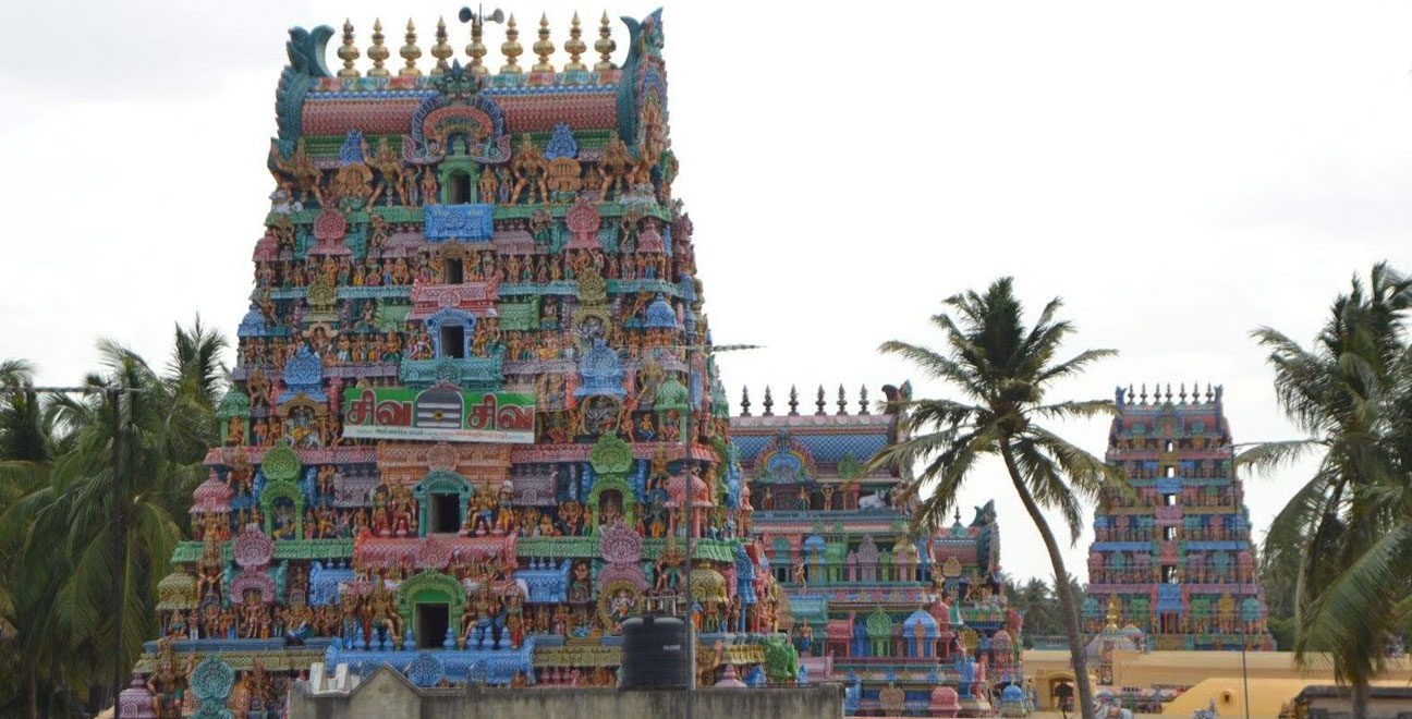 Thiruvaiyaru Temple