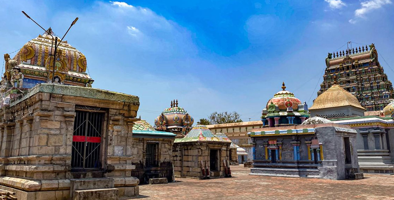 Thiruvarur Rajan Kattalai