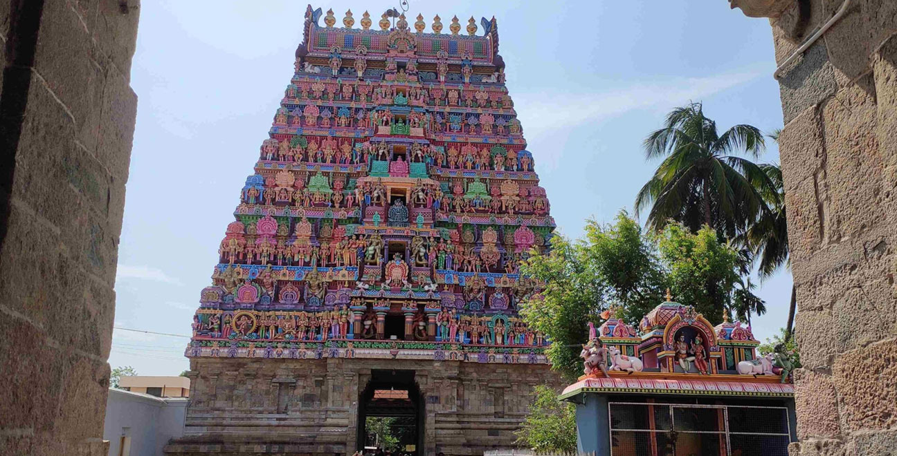 Vaitheeswaran Koil Temple