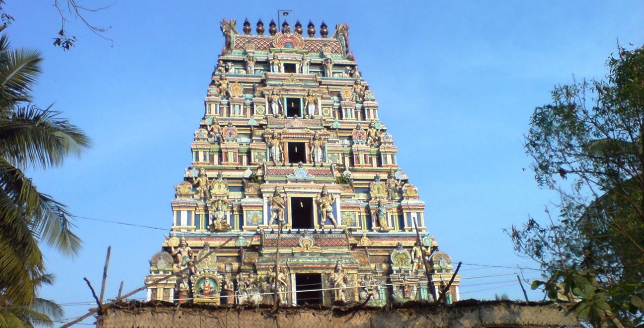Vallalar Temple