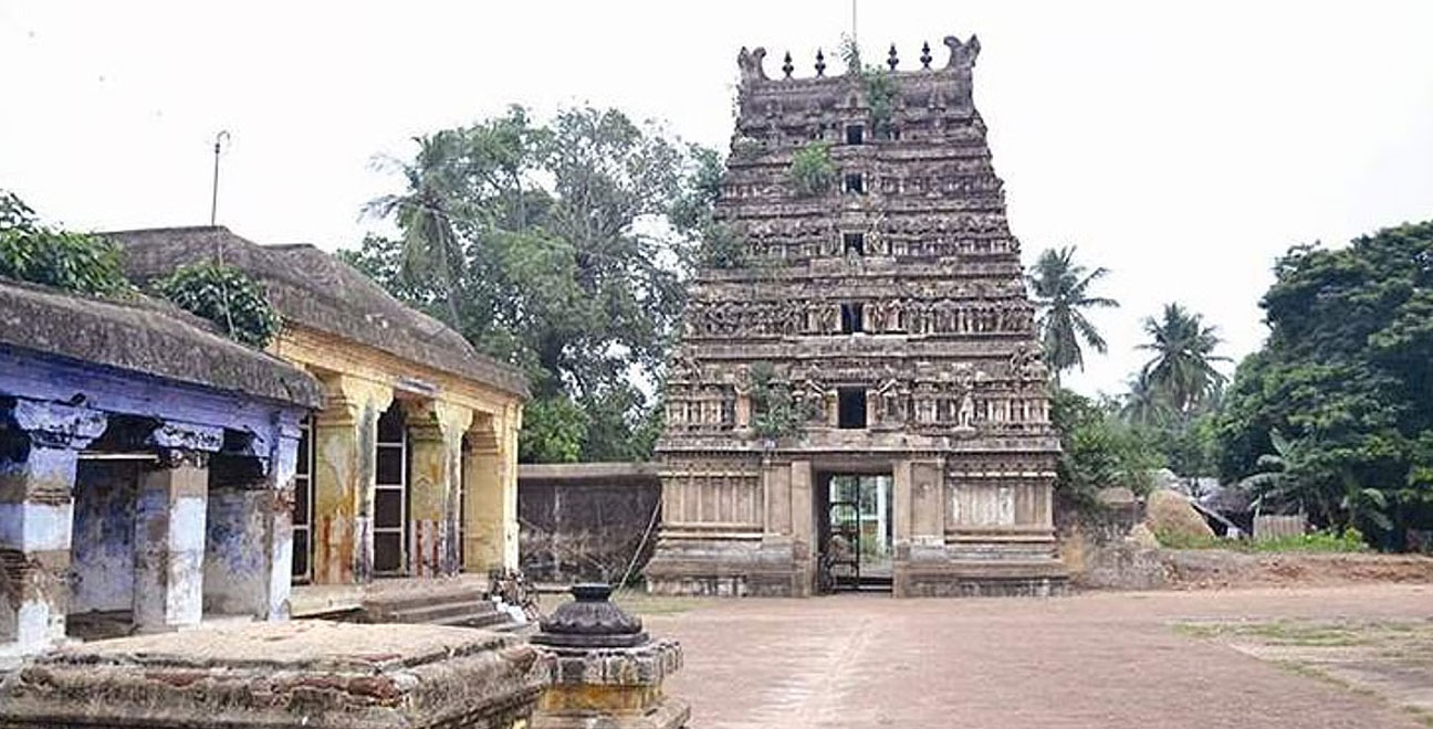 Vilanagar Temple